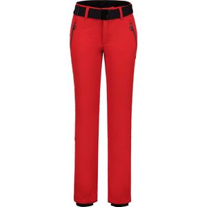 Luhta Joentaus Softshell Broek Dames Rood