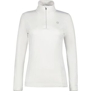 Luhta Puolakkavaara Wintersportpully Dames-Optic White