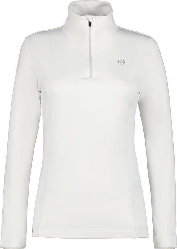 Luhta Puolakkavaara Wintersportpully Dames-Optic White