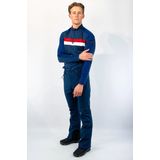 Ice Peak Erding softshell broek heren marine