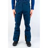 Ice Peak Erding softshell broek heren marine