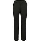 Ice Peak Erding Softshell Broek Heren Zwart