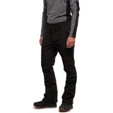 Ice Peak Erding Softshell Broek Heren Zwart