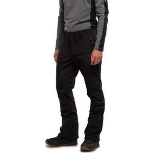 ICEPEAK ERDING Softshell broek Black