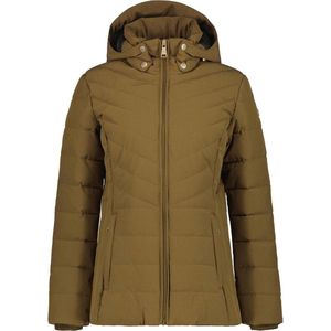 Luhta Outdoor Jas Haukka Olijfgroen