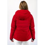 Ice Peak - Eden - Ski Jas - Bordeaux