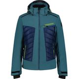 Icepeak - Fremont - Skijas - Groen - Heren - Waterdicht tot 10.000mm