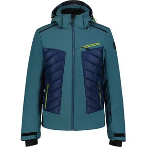 Icepeak - Fremont - Skijas - Groen - Heren - Waterdicht tot 10.000mm