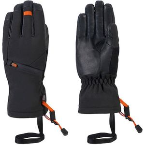 Icepeak - Harwinton - Skihandschoenen - Zwart - Hoogwaardige Materialen
