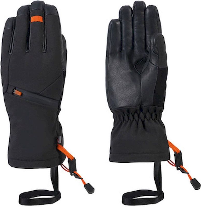 Icepeak - Harwinton - Skihandschoenen - Zwart