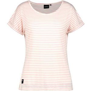 ICEPEAK - aleda t-shirts - T-shirt outdoor km dames - Roze