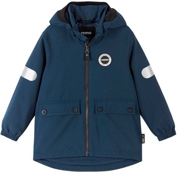 Reima - Symppis - Regenjas - Blauw - Waterdicht