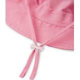 Reima Kids Sunhat Rantsu Hoed (Kinderen |roze)