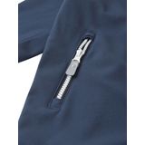 Reima - Mjosa Softshell Overall - Kinder Skipak - Navy - Unisex - Kindermaat 86 cm
