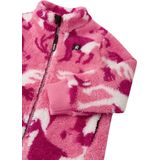 Reima - Turkkinen - Fleece Sweater - Soft Coral - Unisex - Kindermaat 104 cm