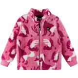 Reima - Turkkinen - Fleece Sweater - Soft Coral - Unisex - Kindermaat 104 cm