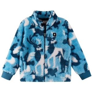 Reima - Turkkinen - Fleece Sweater - Blauw - Unisex