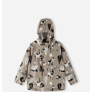Reima Kids Vesi Regenjas (Kinderen |beige |waterdicht)