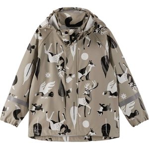 Reima Kids Vesi Regenjas (Kinderen |beige |waterdicht)