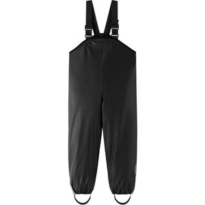 Reima - Lammikko - Regenbroek - Zwart - Unisex - Kindermaat 104 cm