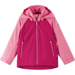 Reima Kids Sulkava Regenjas (Kinderen |roze |waterdicht)