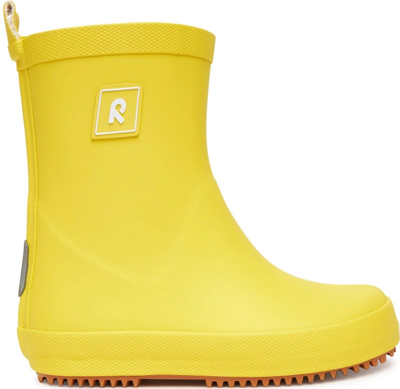 Reima - Ankka Barefoot - Regenlaarzen - Geel - Kindermaat 26
