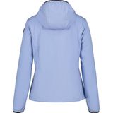 Luhta Innola Zomerjas Dames Lila - Casual en Ademend Ontwerp