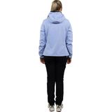 Luhta Innola Zomerjas Dames Lila - Casual en Ademend Ontwerp