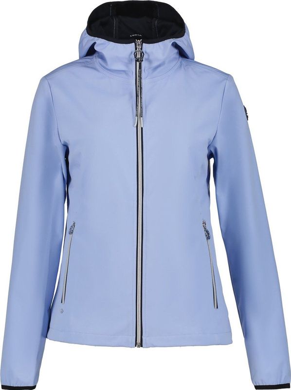 Luhta Innola Zomerjas Dames Lila - Casual en Ademend Ontwerp