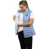 Luhta Isokorpi zomer bodywarmer dames roze