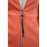 Luhta - Ilvesoja - Casual Vest - Zalm