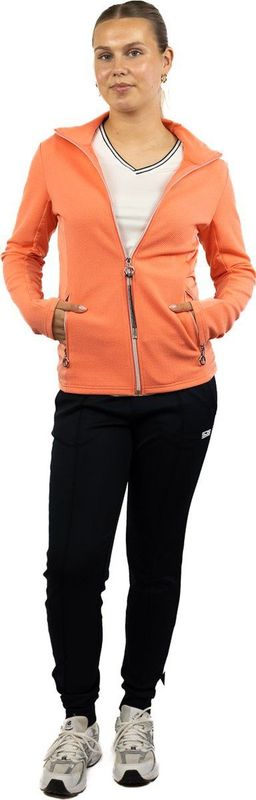 Luhta - Ilvesoja - Casual Vest - Zalm