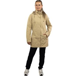 Luhta Erikkala Zomerjas Dames Beige M/38