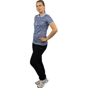 Luhta - Eriksberg - Polo - Blauw - Dames