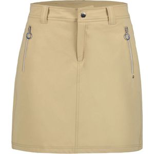 Luhta Hopiala Rok Dames - Powder Kleur