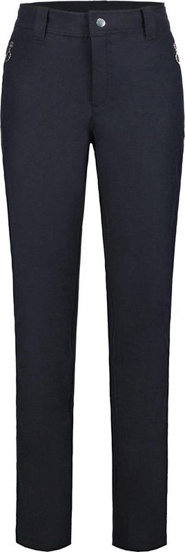 Luhta Ekholm Dames Wandelbroek Dark Blue