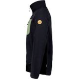 ICEPEAK - mesa fleece - Midlayer outdoor heren - Antraciet