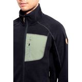 ICEPEAK - mesa fleece - Midlayer outdoor heren - Antraciet