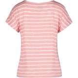 Luhta - Hagalund - T-shirt - Roze - Korte Mouwen - Dames