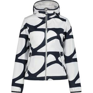 Luhta Ahvionsaari Softshell Jack - Wit - Dames