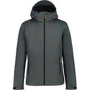 Ice Peak Breckerfeld Zomerjas Heren Grijs