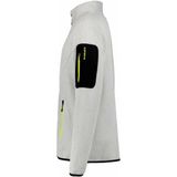 ICEPEAK - bredstedt midlayer - Midlayer outdoor heren - Wit