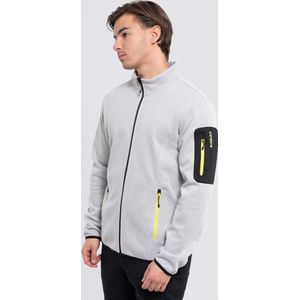 ICEPEAK - bredstedt midlayer - Midlayer outdoor heren - Wit