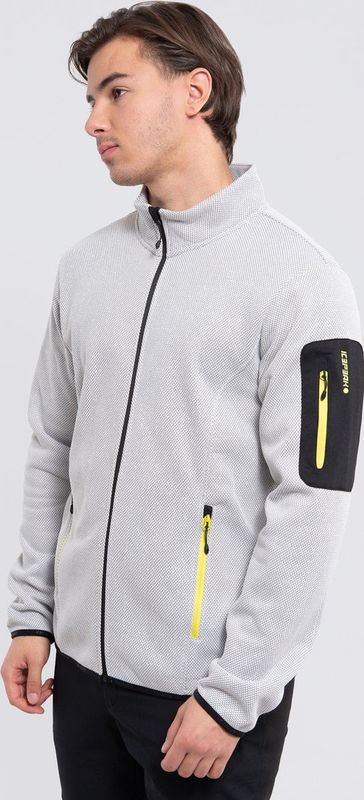 ICEPEAK - bredstedt midlayer - Midlayer outdoor heren - Wit