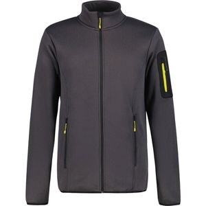 Icepeak - Bredstedt - Vest - Zwart - Polyester