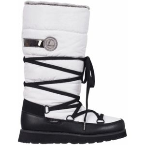 Luhta - Tahtova - Snowboot - Wit - Bontvoering - Ademend