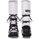 Luhta - Tahtova - Snowboot - Wit - Bontvoering - Ademend