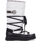 Luhta - Tahtova - Snowboot - Wit - Bontvoering - Ademend