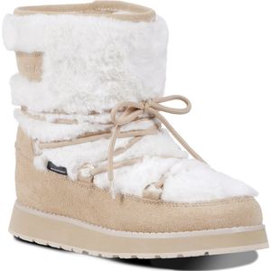 LUHTA NAUTTIVA MS Dames Snowboots - Off white