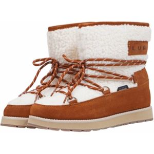 Luhta - NAUTTIVA - Winterlaarzen - Café au lait - Waterdicht - Gevoerd